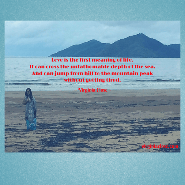 LOVE IS THE FOREMOST MEAING OF LIFIT CAN CROSS THE ABYSSMAL DEPTH OF T SEA.png